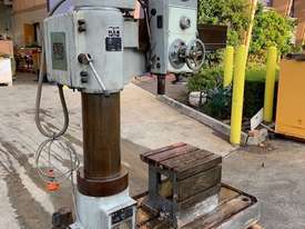 Radial Drill 4.0 ft Arm - picture2' - Click to enlarge