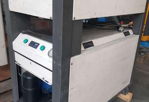 AQUA COOLER R-SERIES WATER CHILLER 240v Air Cooled Italian Pump. Winxue 10kw 35,000L *SOLD*