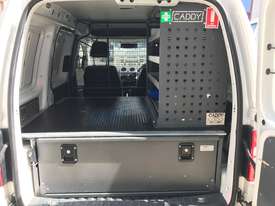Caddy Tool Box for Ford Van setup - picture0' - Click to enlarge