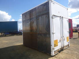 Unknown Unknown Standard Steel Shipping Container - picture1' - Click to enlarge