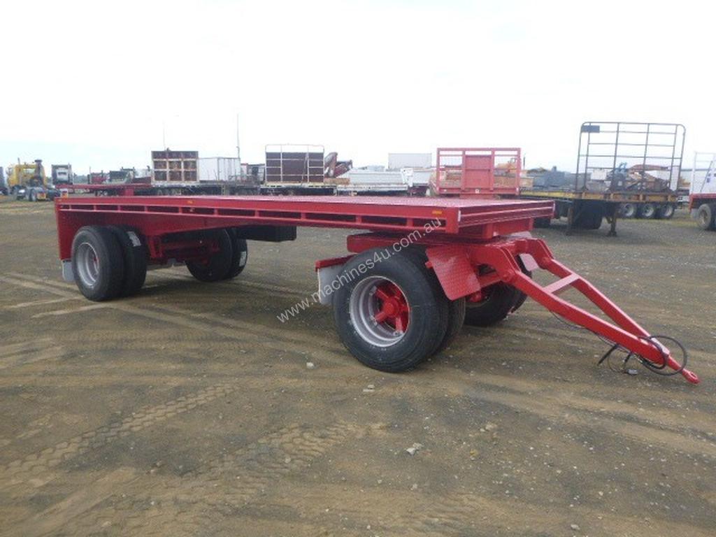 Buy Used wese western Wese Western Dog Flat top Trailer Flat Top Trailer in , Listed on Machines4u