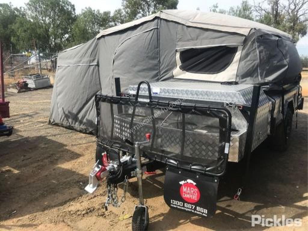 Buy Used Mars Camper MAV Camper Trailers in , Listed on Machines4u