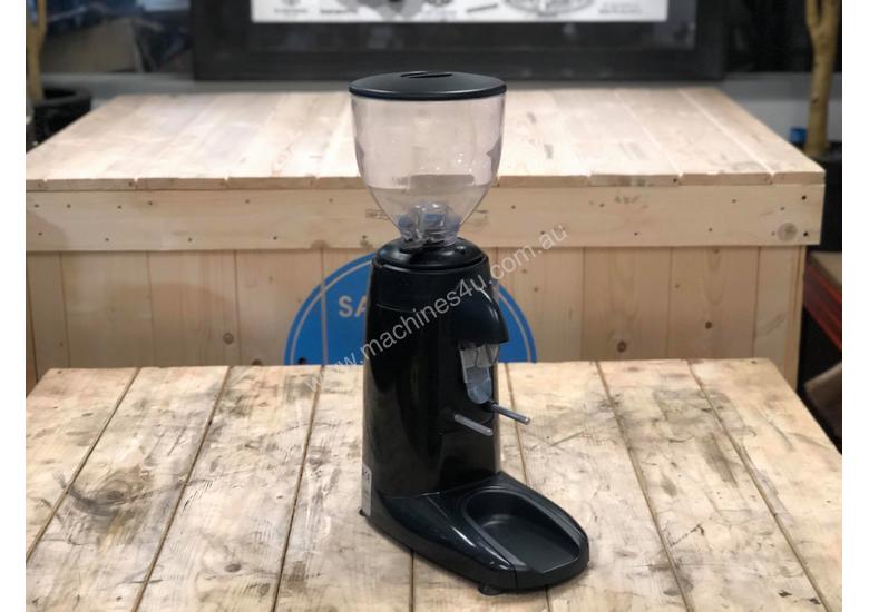 Used compak COMPAK K3 PUSH ON DEMAND BLACK LARGE HOPPER ESPRESSO COFFEE