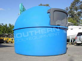 Self-Bunded AdBlue Tank 4800L SCR Storage LAST UNIT IN STOCK TFBUND - picture0' - Click to enlarge