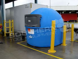 Self-Bunded AdBlue Tank 4800L SCR Storage LAST UNIT IN STOCK TFBUND - picture2' - Click to enlarge