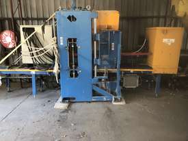 Masonry Block and Paver Press Machine - picture1' - Click to enlarge
