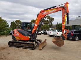 2017 KUBOTA KX080 8.2T EXCAVATOR WITH LOW 1960 HOURS - picture2' - Click to enlarge