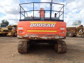 Doosan DX300LC Excavator - picture1' - Click to enlarge