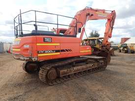 Doosan DX300LC Excavator - picture2' - Click to enlarge