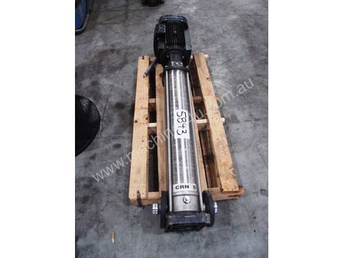 Multistage Pump, IN/OUT: 32mm Dia, 5.8m3/hr