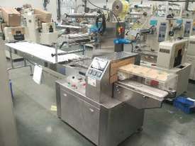 Horizontal Flow Wrapper (Servo Driven) - picture0' - Click to enlarge