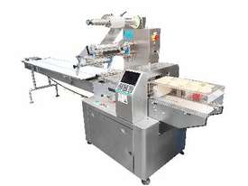 Horizontal Flow Wrapper (Servo Driven) - picture1' - Click to enlarge