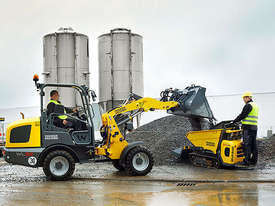 New Wacker Neuson WL32 Articulated Wheel Loader - picture0' - Click to enlarge