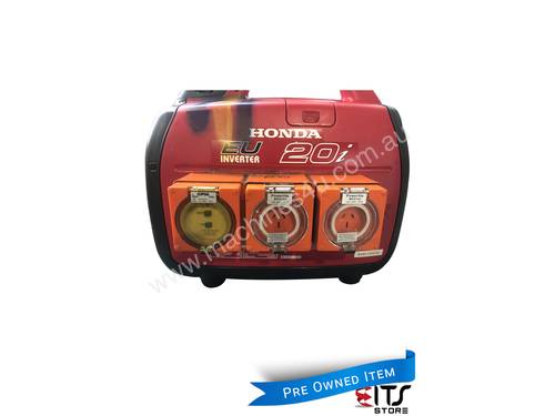 Honda Petrol Generator 2 KVA EU Inverter 20i		