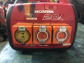 Honda Petrol Generator 2 KVA EU Inverter 20i		 - picture2' - Click to enlarge