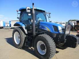 New Holland T6010 - picture0' - Click to enlarge