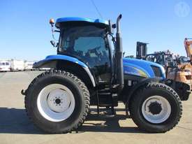 New Holland T6010 - picture0' - Click to enlarge