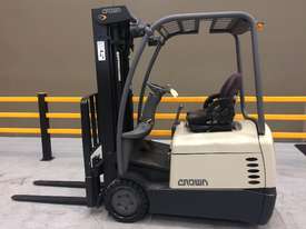 Electric Forklift Counterbalance SC Series  - picture0' - Click to enlarge
