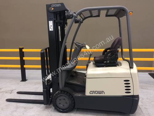 Electric Forklift Counterbalance SC Series 