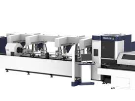 HSG TP65 Series Fiber Laser Tube Cutter * 5-AXIS BEVEL CUTTING * * LIMITED TIME PROMOTIONAL OFFER * - picture0' - Click to enlarge