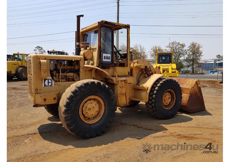 Used 1968 Caterpillar 950 Wheel Loader in , - Listed on Machines4u