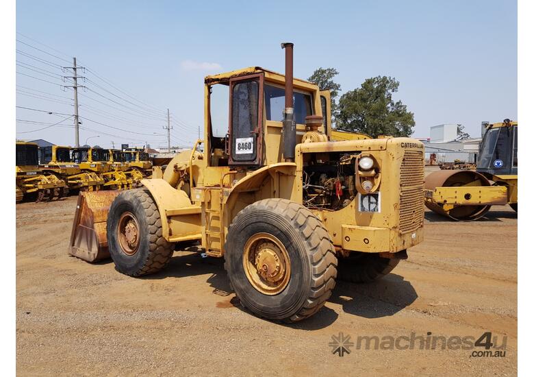 Used 1968 Caterpillar 950 Wheel Loader in , - Listed on Machines4u