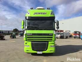 2012 DAF XF105 - picture1' - Click to enlarge