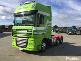 2012 DAF XF105 - picture2' - Click to enlarge