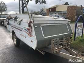 2001 Jayco Hawk Outback - picture0' - Click to enlarge