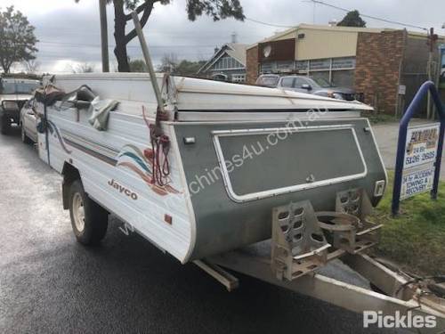 2001 Jayco Hawk Outback