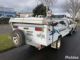 2001 Jayco Hawk Outback - picture1' - Click to enlarge