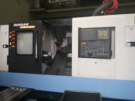 2008 Doosan Puma-2500SY CNC Turn Mill - picture0' - Click to enlarge