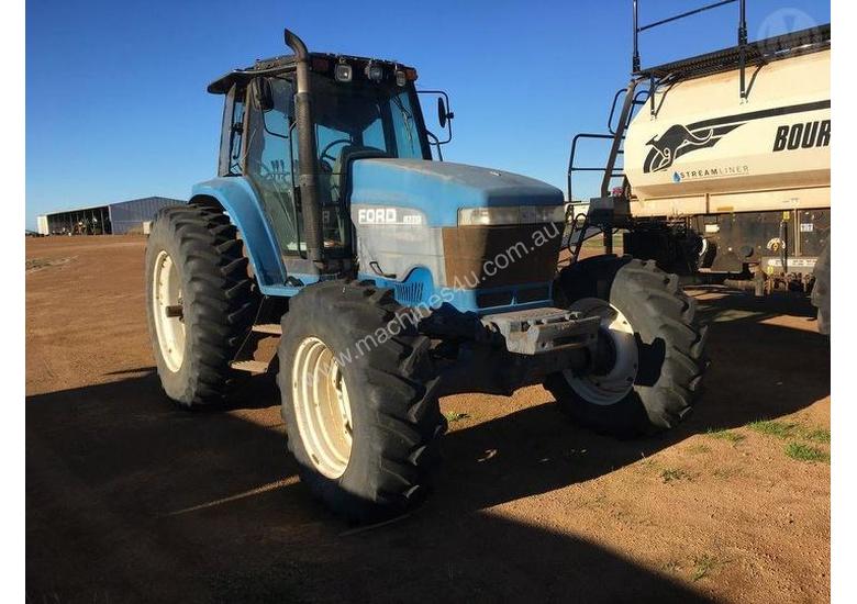 Used New Holland 8770 Tractors In Listed On Machines4u