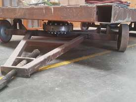 Industrial Tow Trolleys - picture0' - Click to enlarge