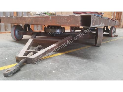 Industrial Tow Trolleys