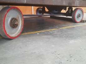 Industrial Tow Trolleys - picture0' - Click to enlarge