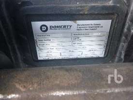 DOHERTY POWERDIG Excavator Bucket - picture1' - Click to enlarge