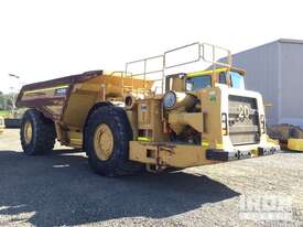 2003 Cat AD55 Underground Articulated Dump Truck - picture0' - Click to enlarge