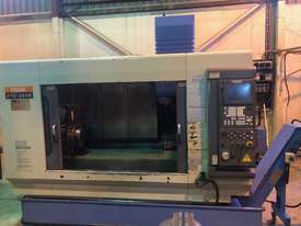 MAZAK VERTICAL MACHINING CENTRE  - picture0' - Click to enlarge