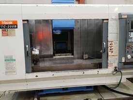 MAZAK VERTICAL MACHINING CENTRE  - picture1' - Click to enlarge