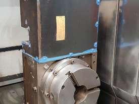 MAZAK VERTICAL MACHINING CENTRE  - picture2' - Click to enlarge