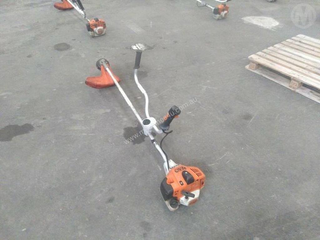 second hand stihl brush cutter for sale