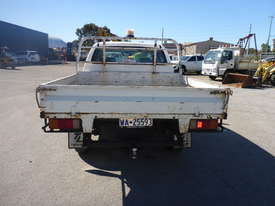 2009 Toyota Hilux SR Crew Cab 4x4 Diesel Tray Back Utility (GA1066) - picture2' - Click to enlarge