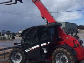 Faresin Compact 730 FWA/4WD Tractor - picture0' - Click to enlarge