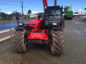 Faresin Compact 730 FWA/4WD Tractor - picture0' - Click to enlarge