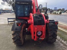 Faresin Compact 730 FWA/4WD Tractor - picture1' - Click to enlarge