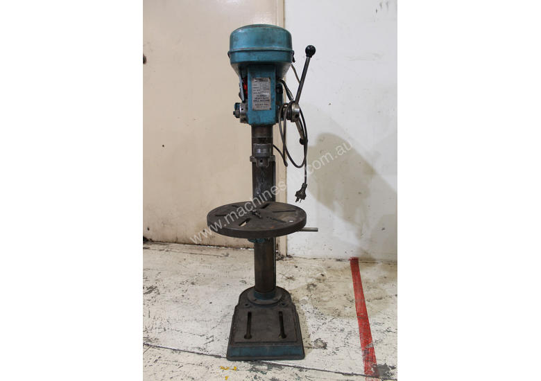 Used Herless Herless Cf 16 Bench Drill 240v Drill Presses In