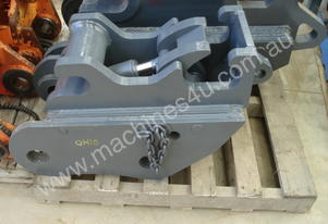 Hydraulic Quick Hitches and Tilt Hitches