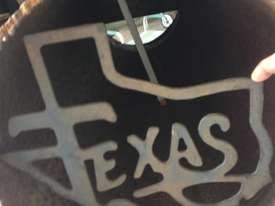 Texas Style BBQ Smoker - picture0' - Click to enlarge