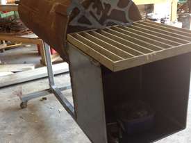 Texas Style BBQ Smoker - picture1' - Click to enlarge